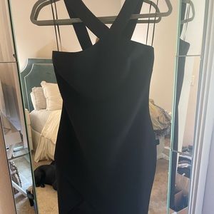 Likely asymmetrical dress